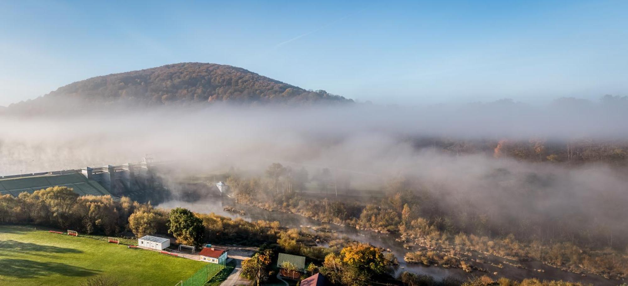 Rodzinny Zakatek "U Gluszkow" Bieszczady 米奇科夫采 外观 照片